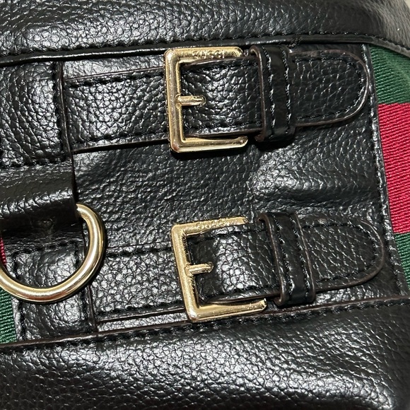 💚 ❤️GUCCI sherryline shoulder bag 💚❤️ - Picture 3 of 13